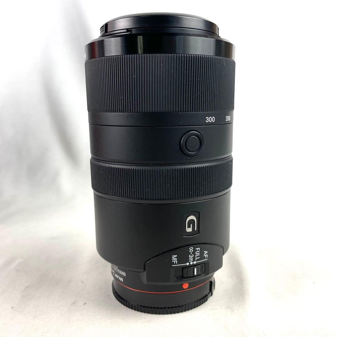 SONY ソニー レンズ SAL70300G 70-300mm F4.5-5.6