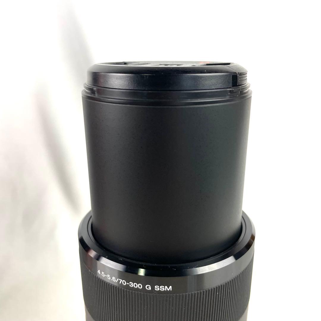 SONY ソニー レンズ SAL70300G 70-300mm F4.5-5.6