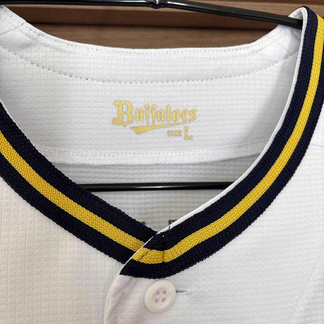 【16日まで】山本由伸　優勝記念ユニフォーム　Lサイズ