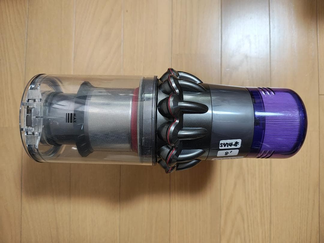 ダイソン★コードレス掃除機★V11本体★ＳV14★バッテリー新品と同等★難あり
