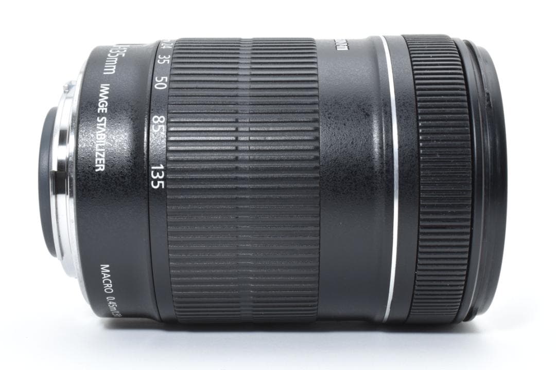 レンズ(ズーム) Canon EF-S 18-135mm F3.5-5.6 IS L0311