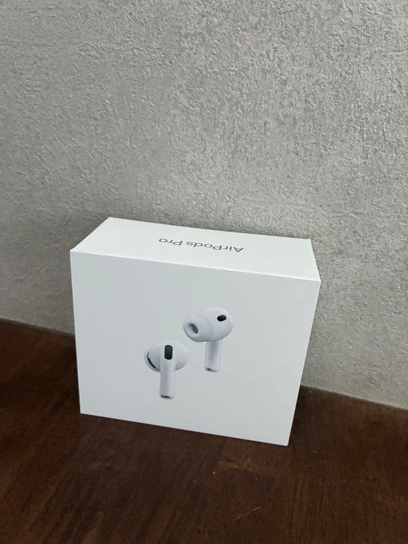 未開封　AirPods Pro3 新品　正規品