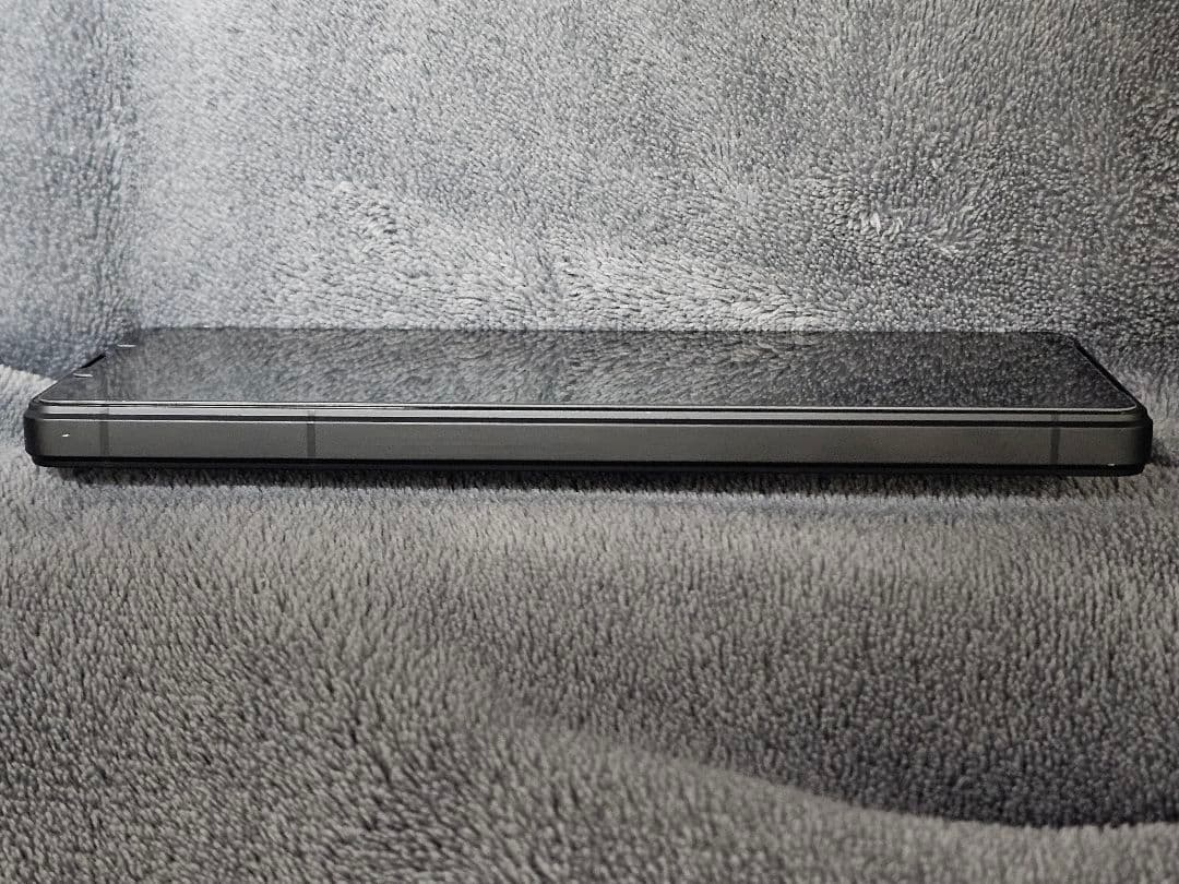 Xperia5V SOG12 au　ブラック　SIMフリー 128GB