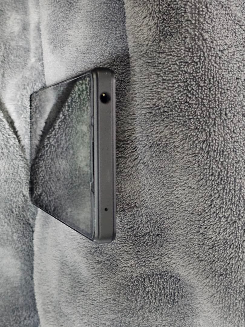 Xperia5V SOG12 au　ブラック　SIMフリー 128GB