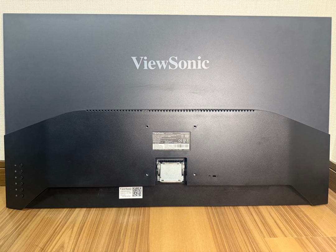 ViewSonic VX3276-2K-mhd 31.5型 WQHDモニター値下