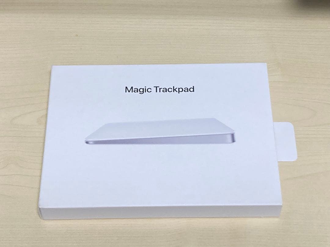美品 USB-C Apple Magic Trackpad