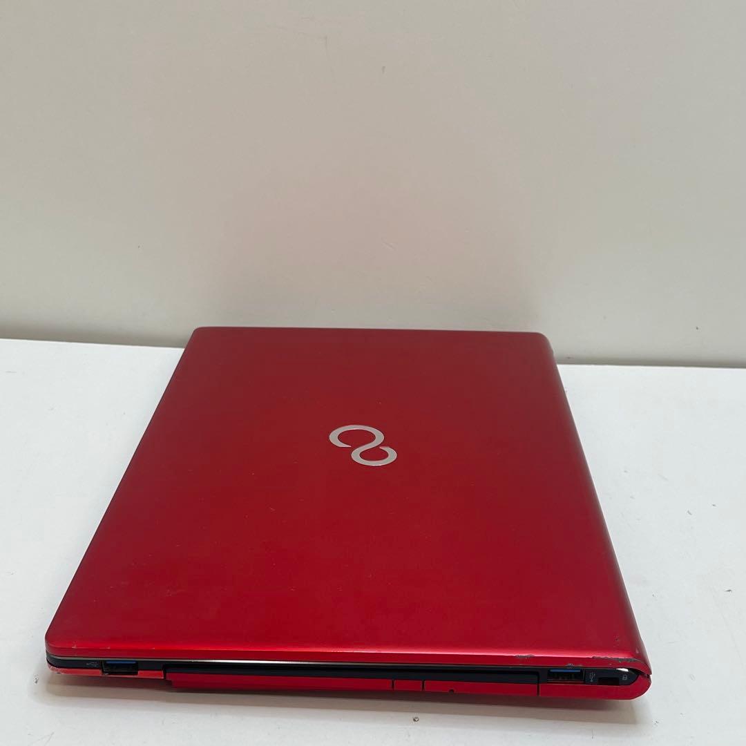 #377 富士通 LIFEBOOK SH90 i5-7200U 8GB 256G