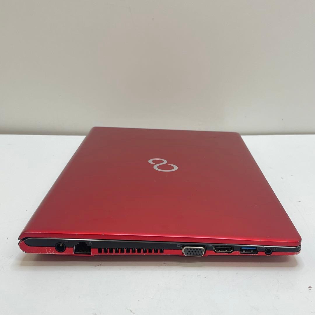 #377 富士通 LIFEBOOK SH90 i5-7200U 8GB 256G
