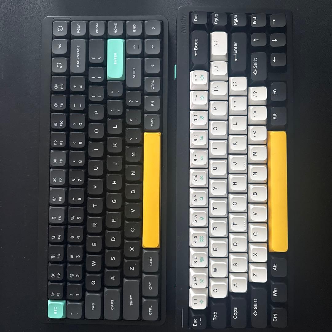 コンパクトメカニカルキーボード