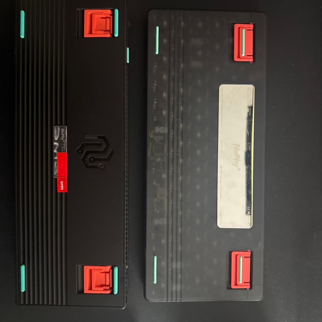 コンパクトメカニカルキーボード