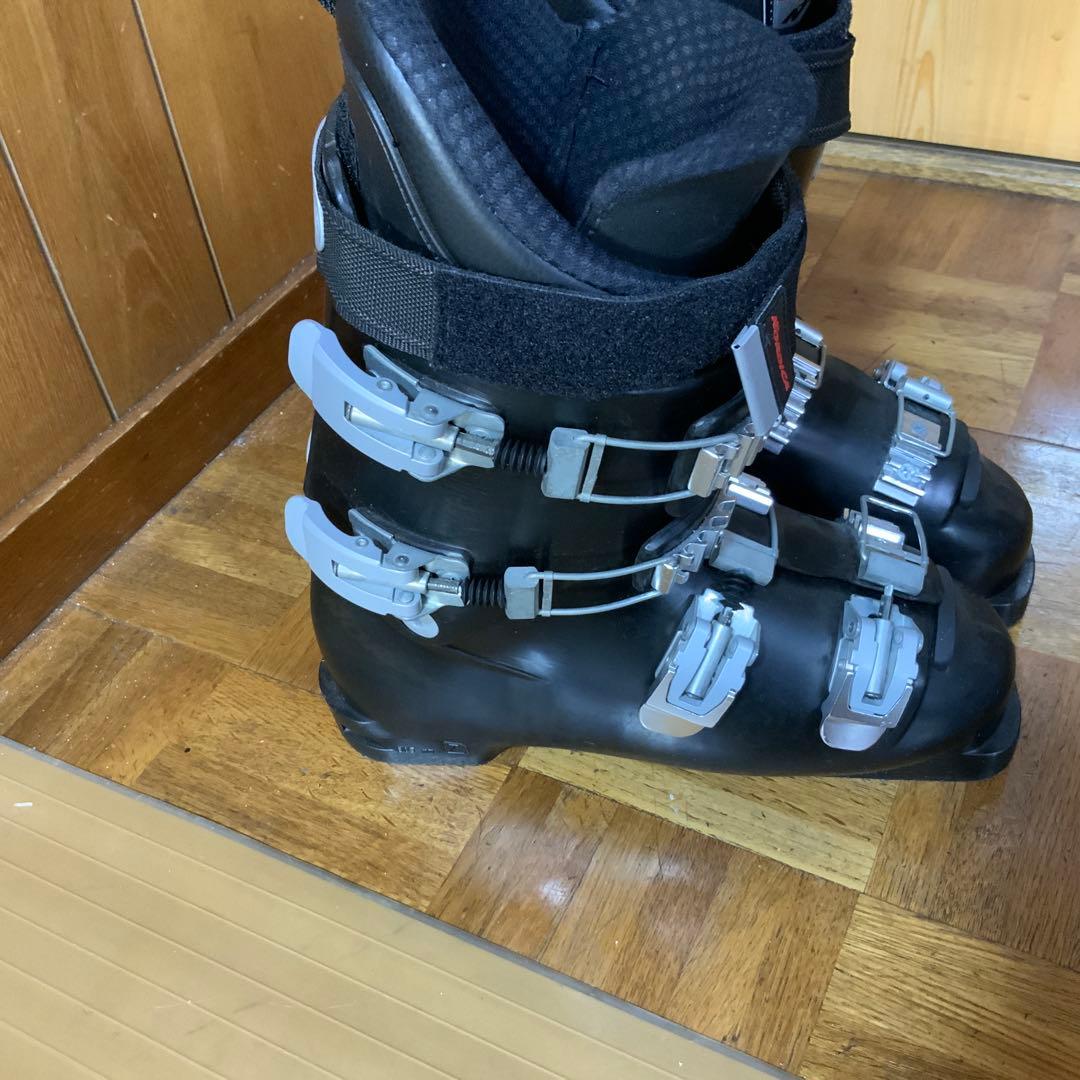 ノルデカスキーブーツ　ドーベルマン130