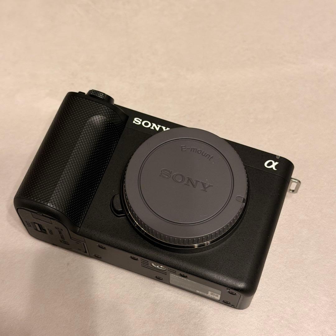 【最終値引き】SONY ZV-E1 ボディ フルサイズ 美品