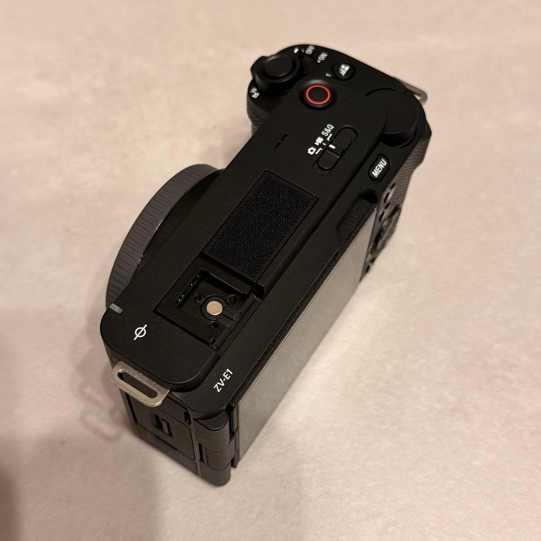 【最終値引き】SONY ZV-E1 ボディ フルサイズ 美品