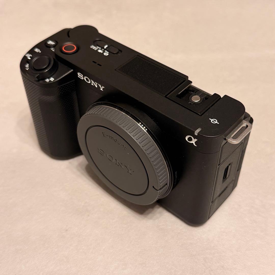 【最終値引き】SONY ZV-E1 ボディ フルサイズ 美品