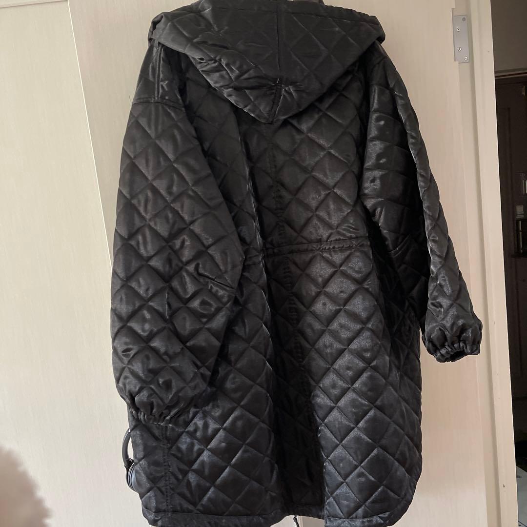 JUNYA WATANABE ブラック モッズコート S値下げ不可