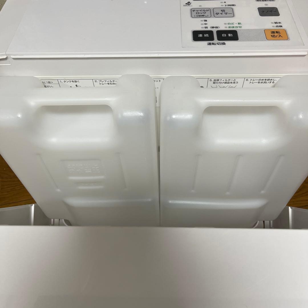 Panasonic 加湿器 FE-KXF15 22年製