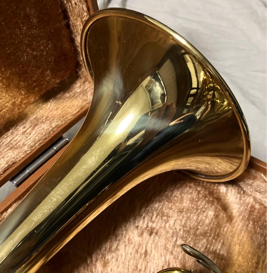 美品 YCR-234 ヤマハ ロングコルネット トランペット 最終価格