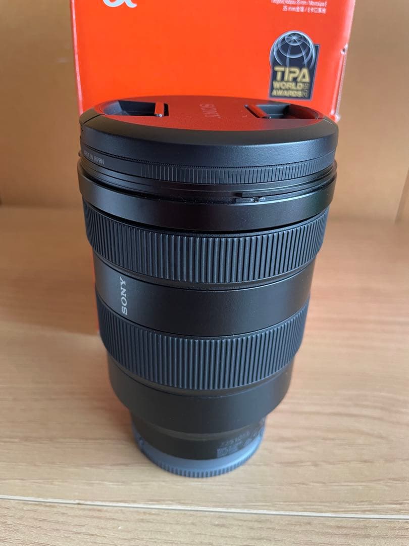 レンズ(ズーム) SONY FE 24-105mm F4 G OSS SEL24105G