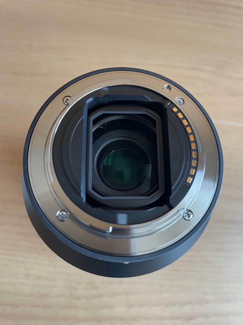 レンズ(ズーム) SONY FE 24-105mm F4 G OSS SEL24105G