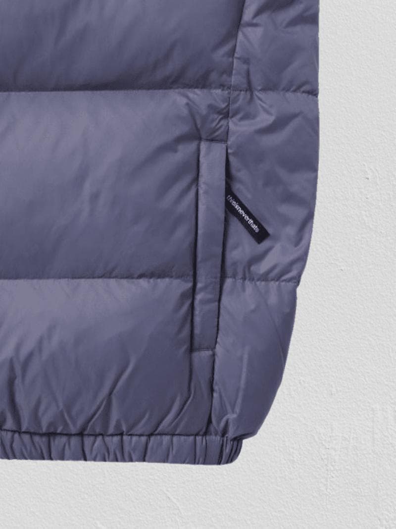 【こっとん】thisisneverthat PERTEX ダウンジャケット