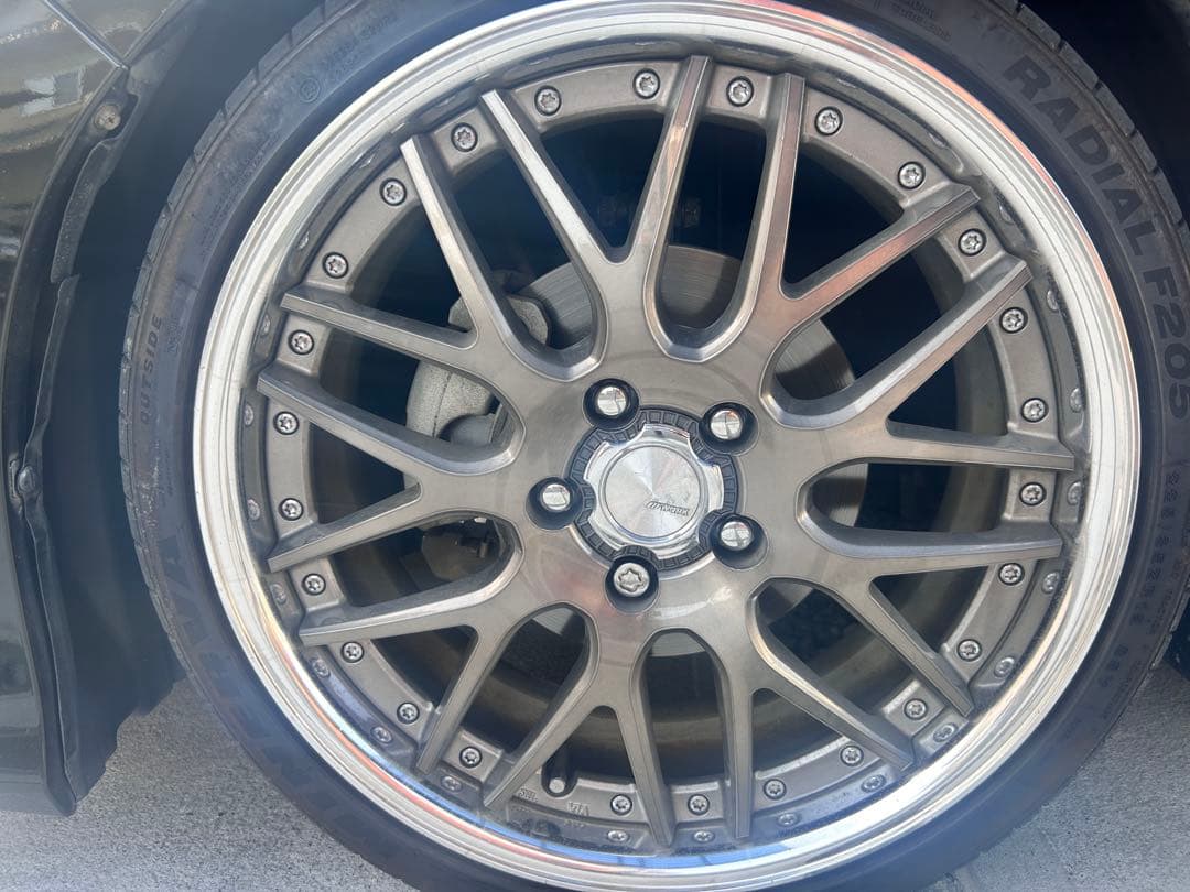 19インチ work ランベック