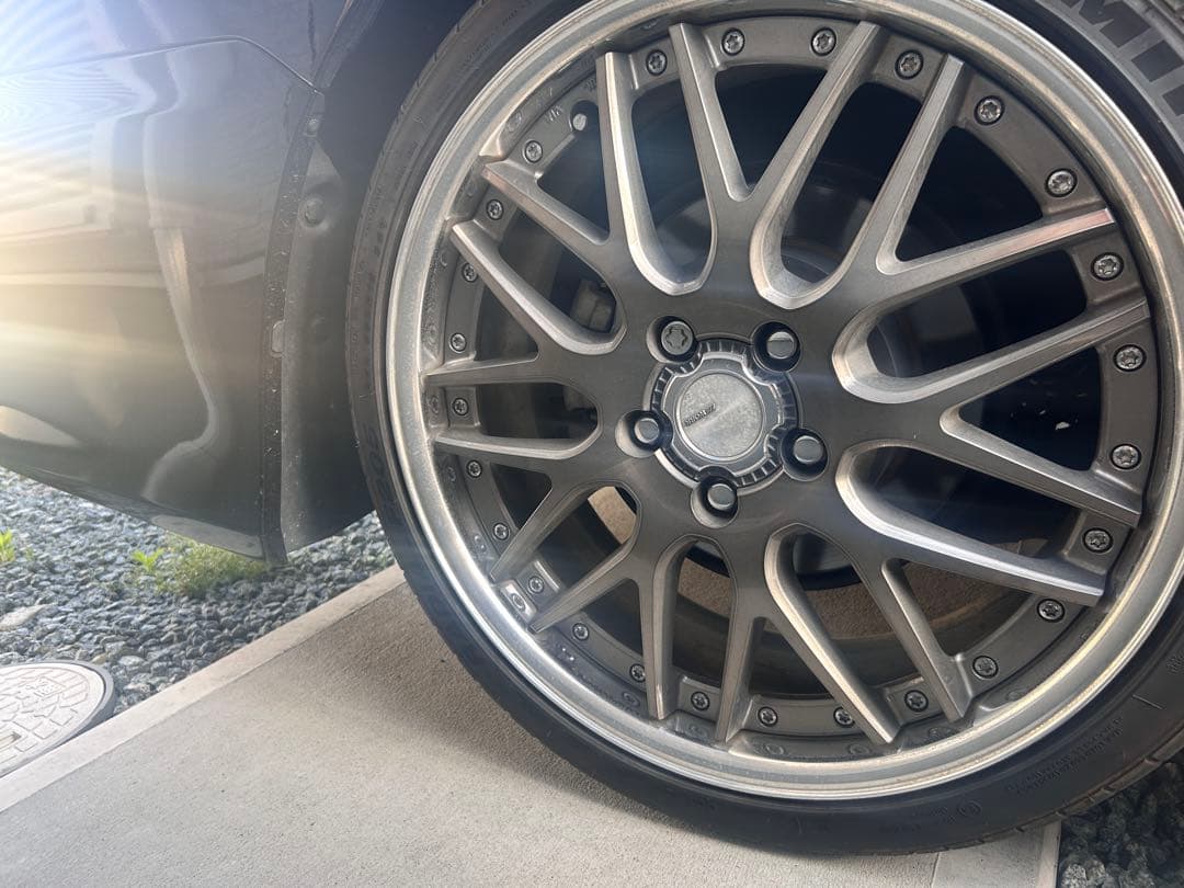 19インチ work ランベック