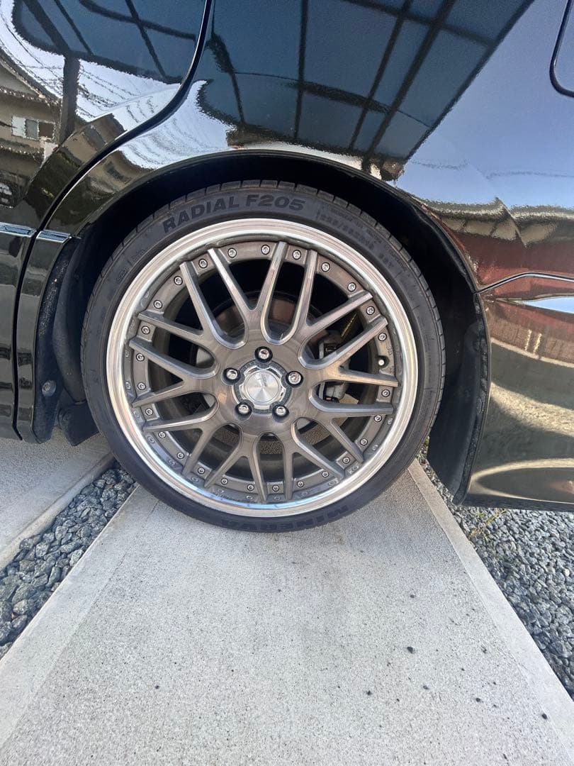 19インチ work ランベック