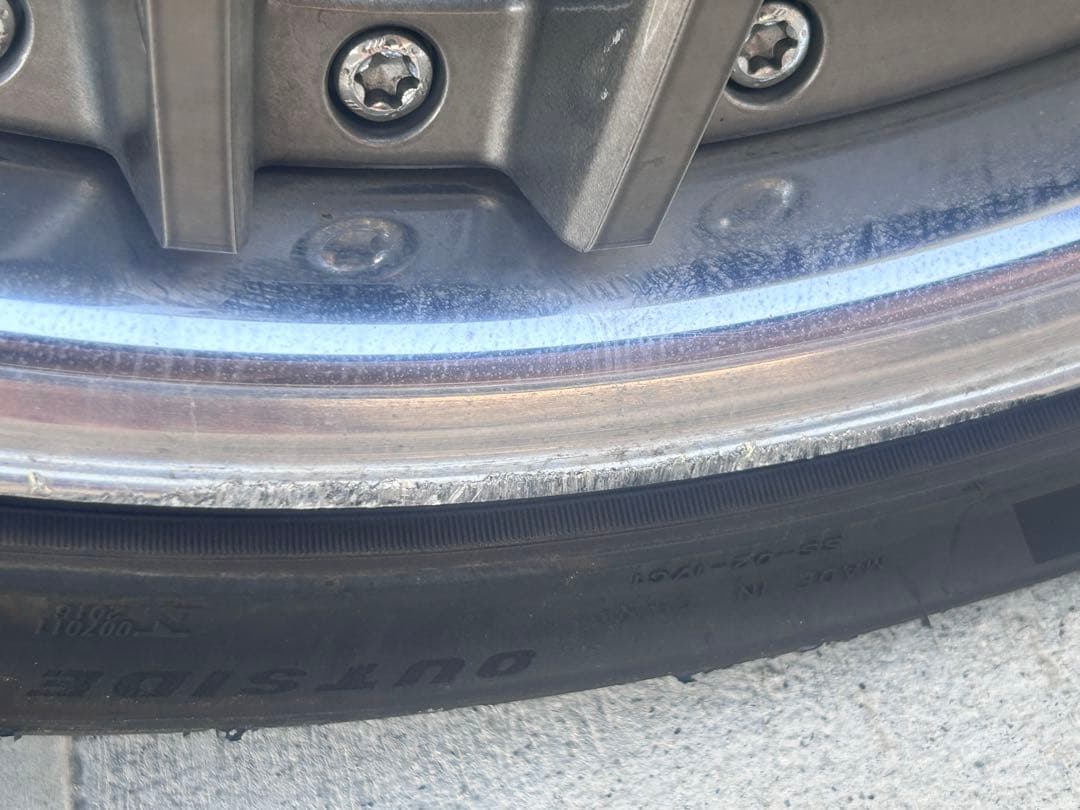 19インチ work ランベック