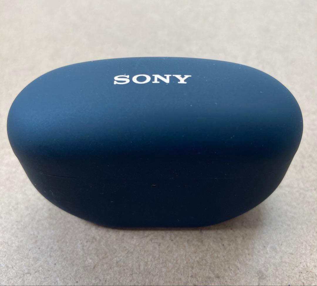 【美品】sony wf-1000xm5【充電ケース・ブラック】
