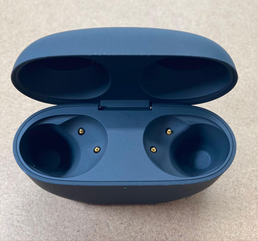 【美品】sony wf-1000xm5【充電ケース・ブラック】