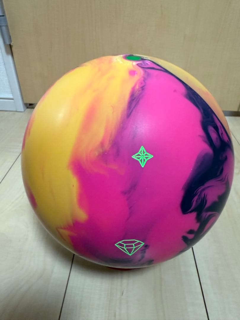 【新品未使用】ロトグリップ マジックジェム 15ポンド1オンス