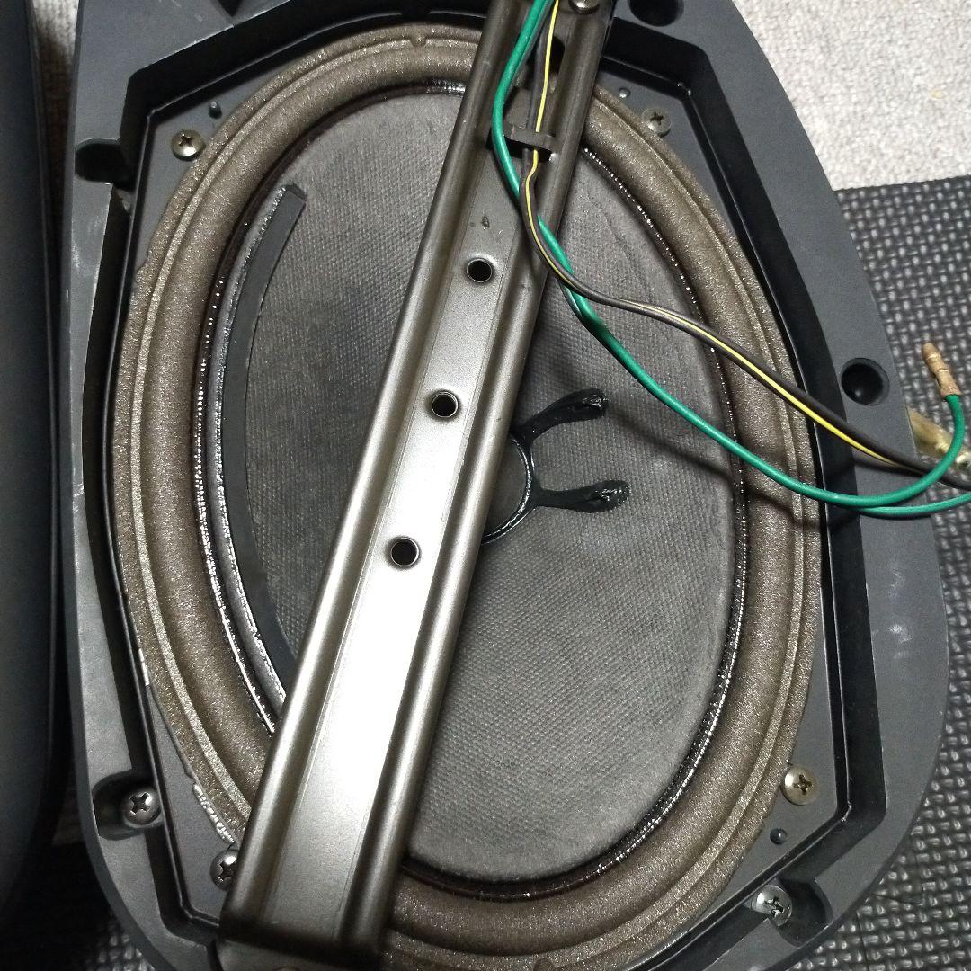 T*様 当時物carrozzeriaTS-A5 スピーカーセット JDM ハチマ