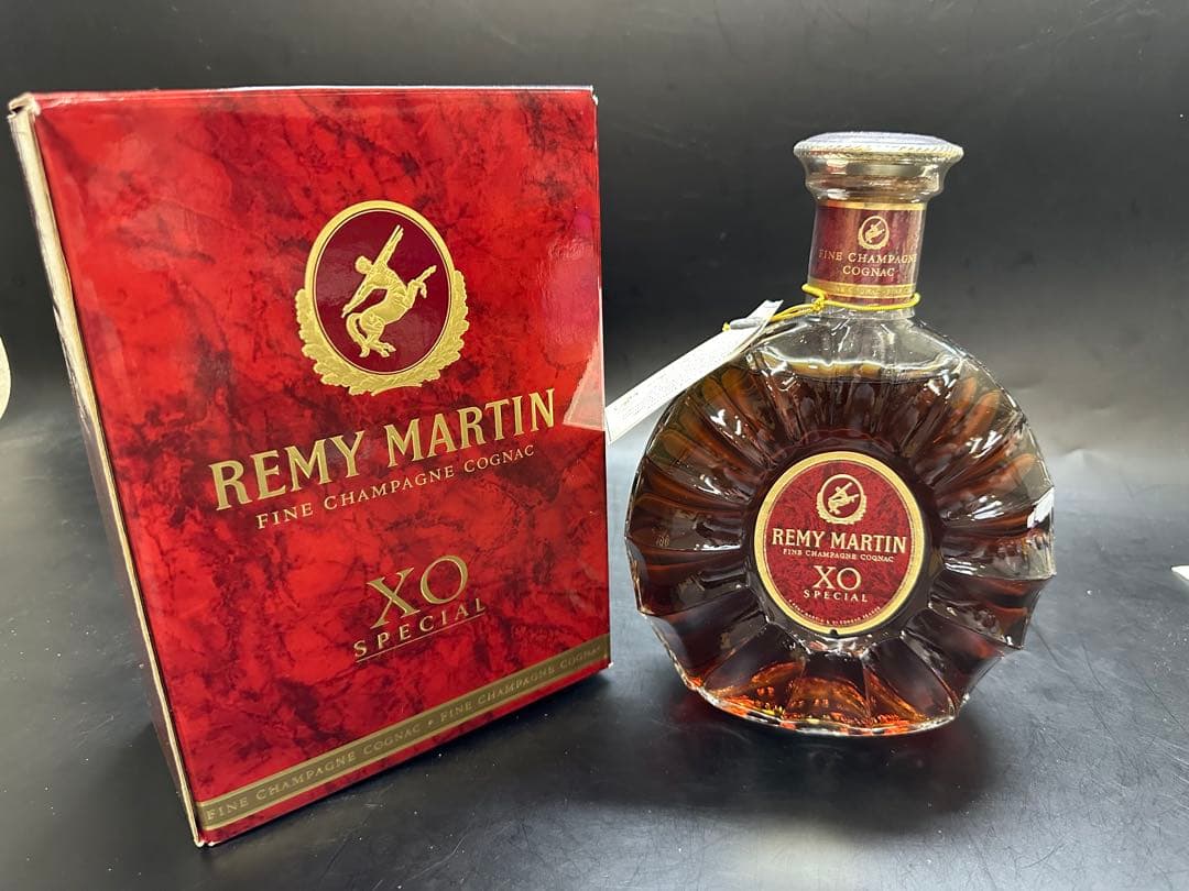 REMY MARTIN XO SPECIAL コニャック 箱入り