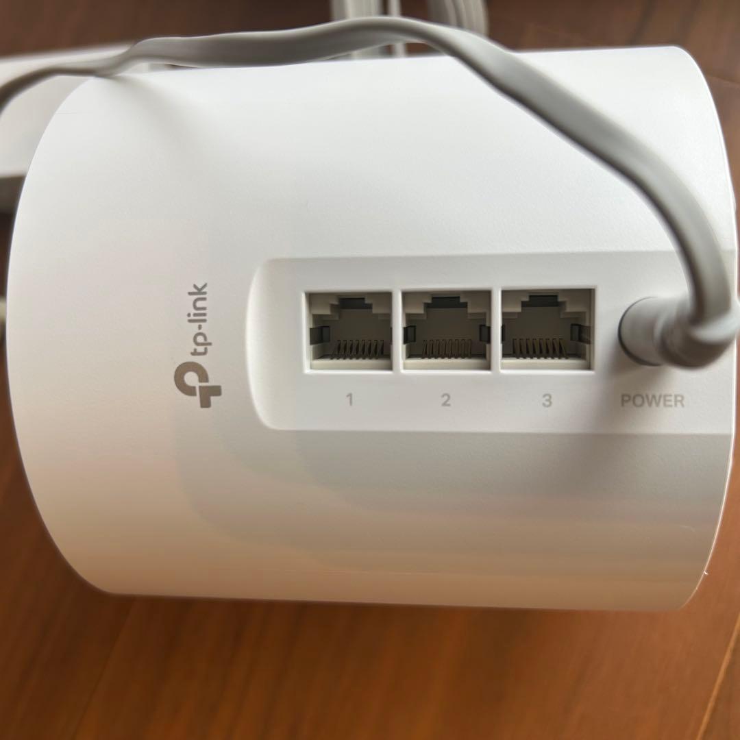 TP-Link Deco X50 -XE200無線LANルーター