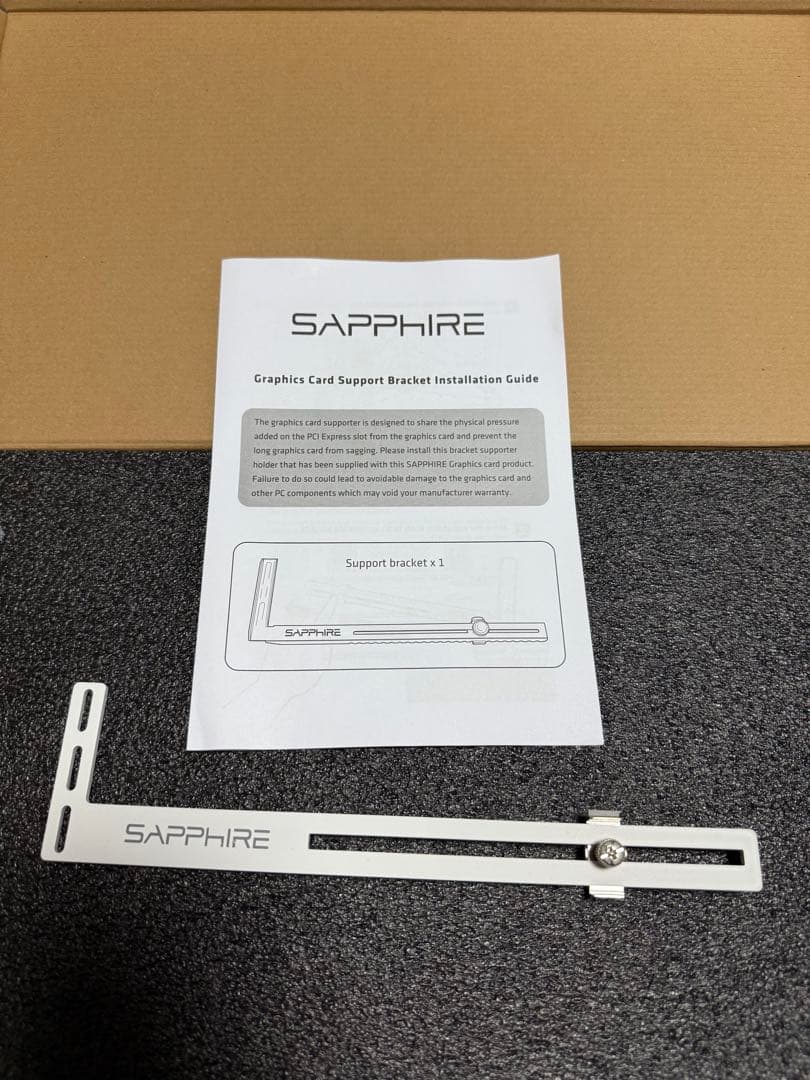 グラフィックボード・グラボ・ビデオカード PURE Radeon RX7800XT GAMING OC 16GB