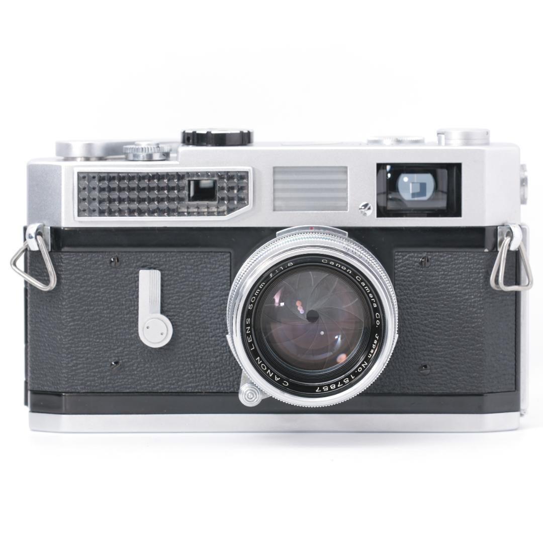 綺麗 Canon Model 7 / 50mm f1.8 135mm f3.5