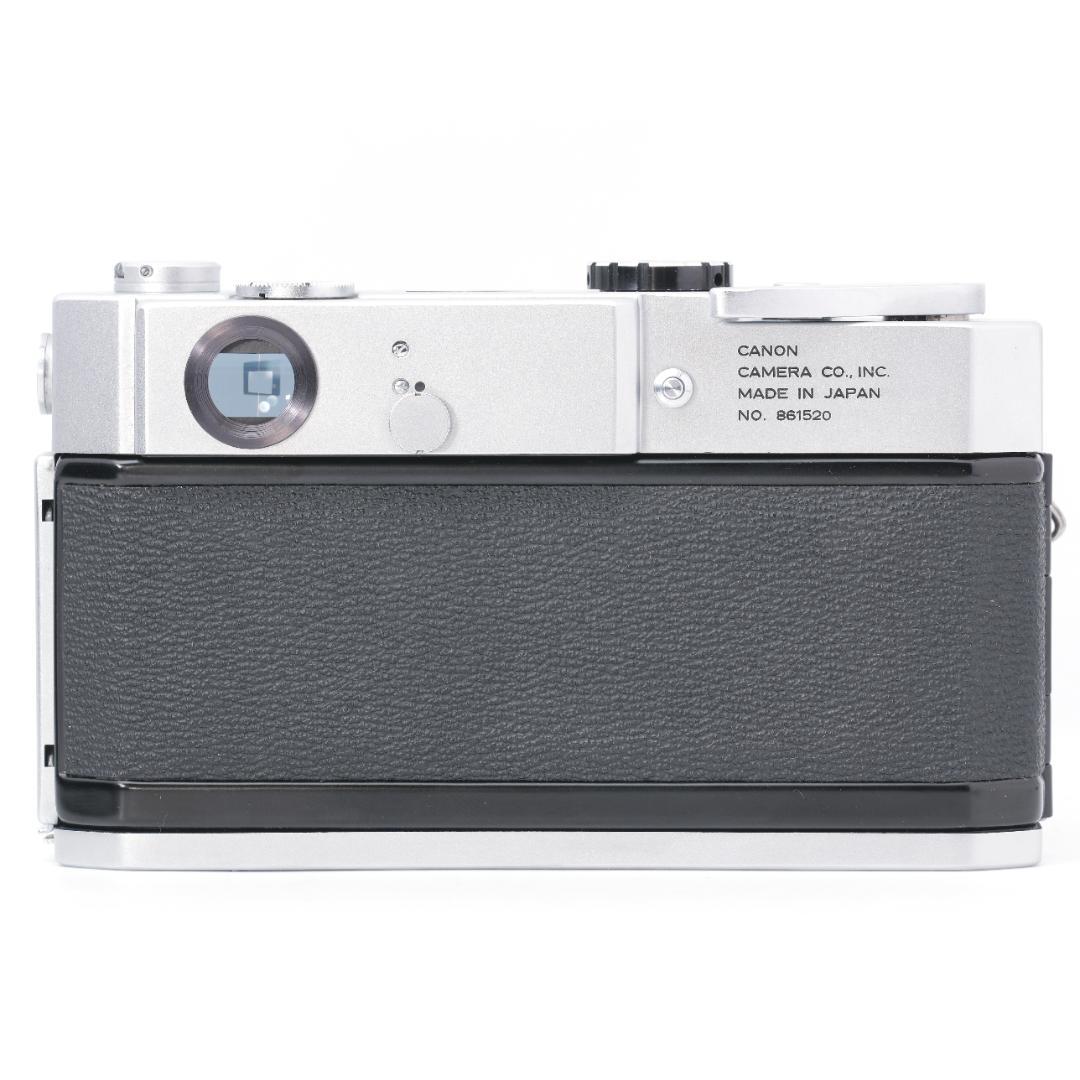 綺麗 Canon Model 7 / 50mm f1.8 135mm f3.5