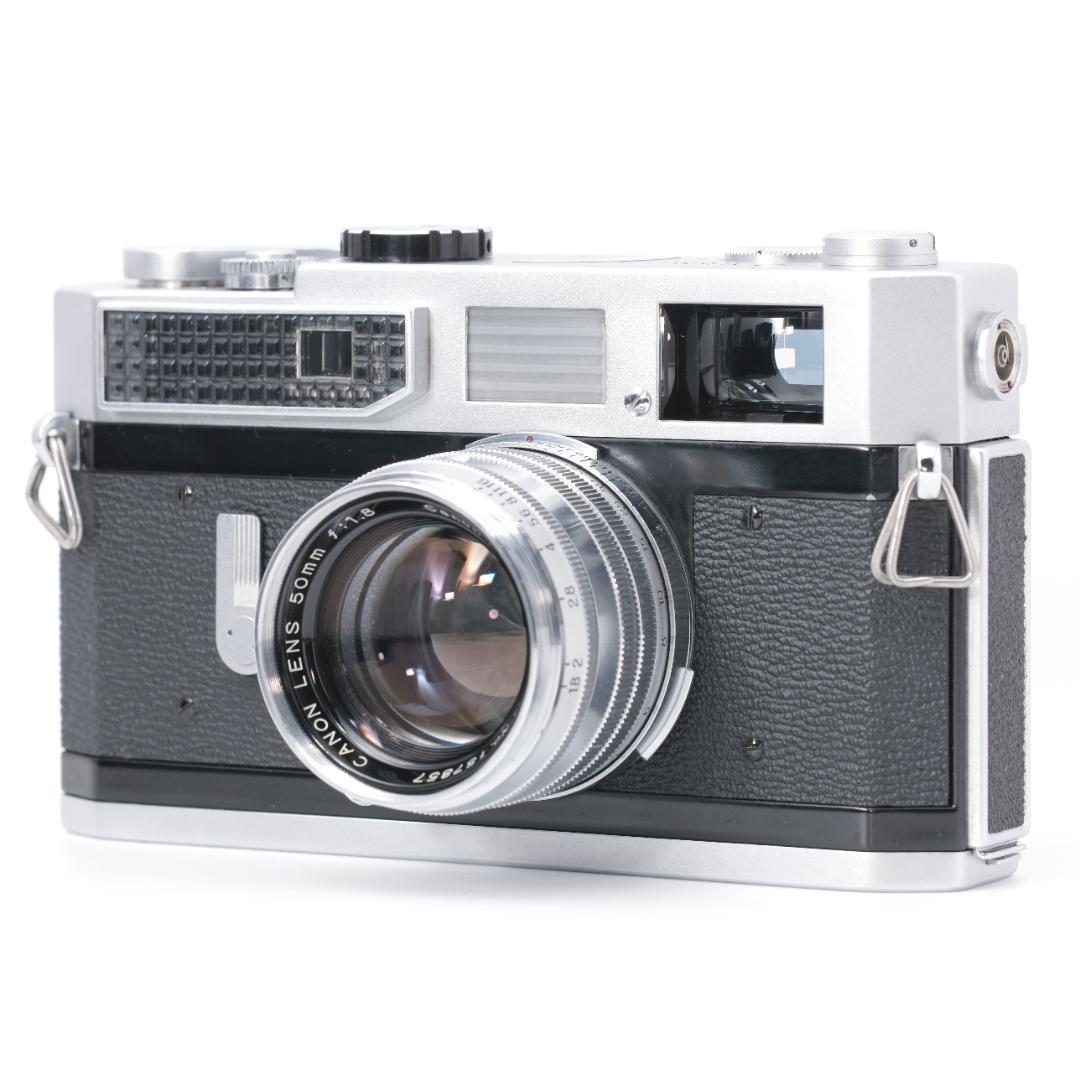 綺麗 Canon Model 7 / 50mm f1.8 135mm f3.5