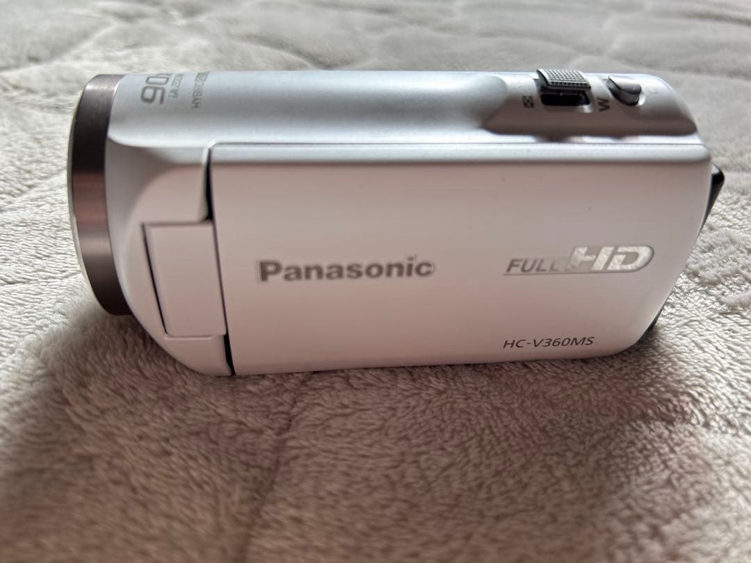 Panasonic デジタルハイビジョンビデオカメラ