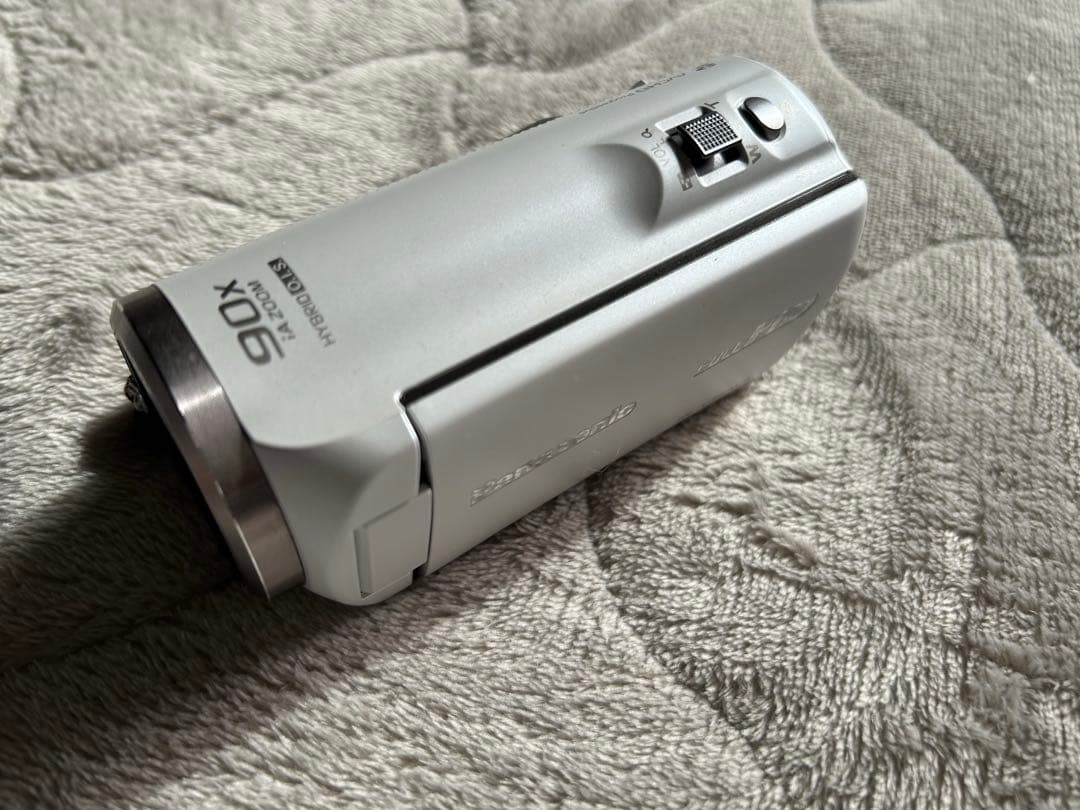 Panasonic デジタルハイビジョンビデオカメラ