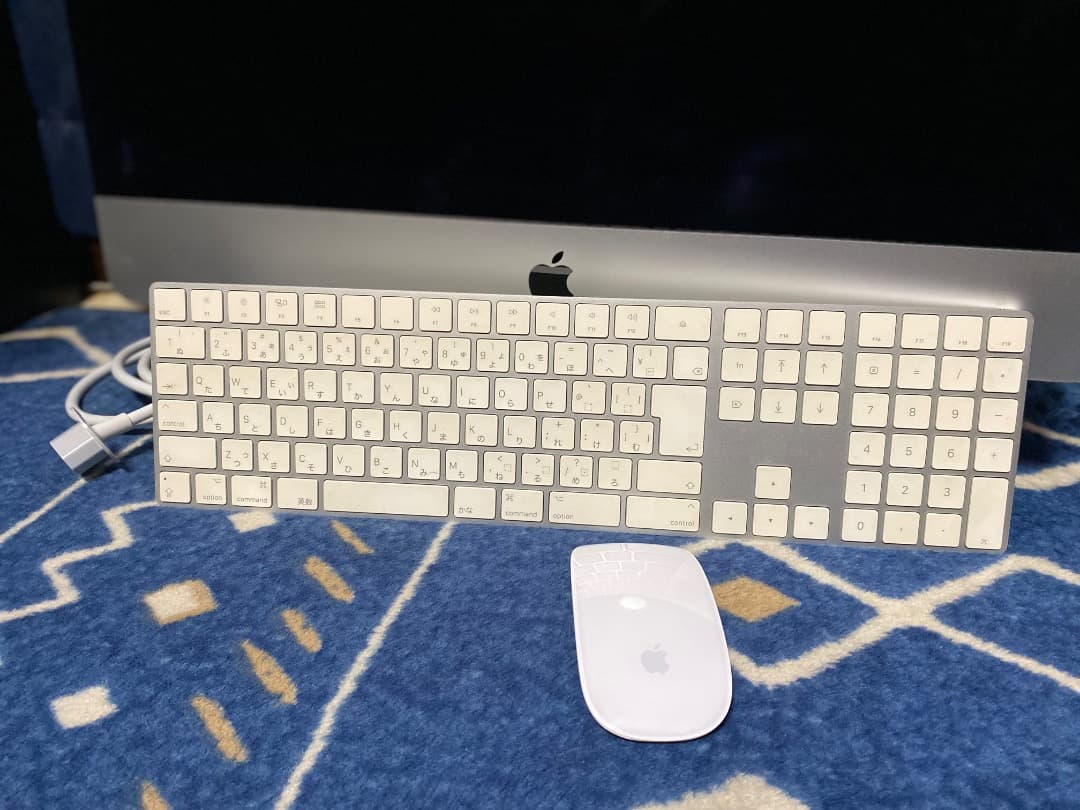 Apple iMac 21.5インチ(2015年後半)