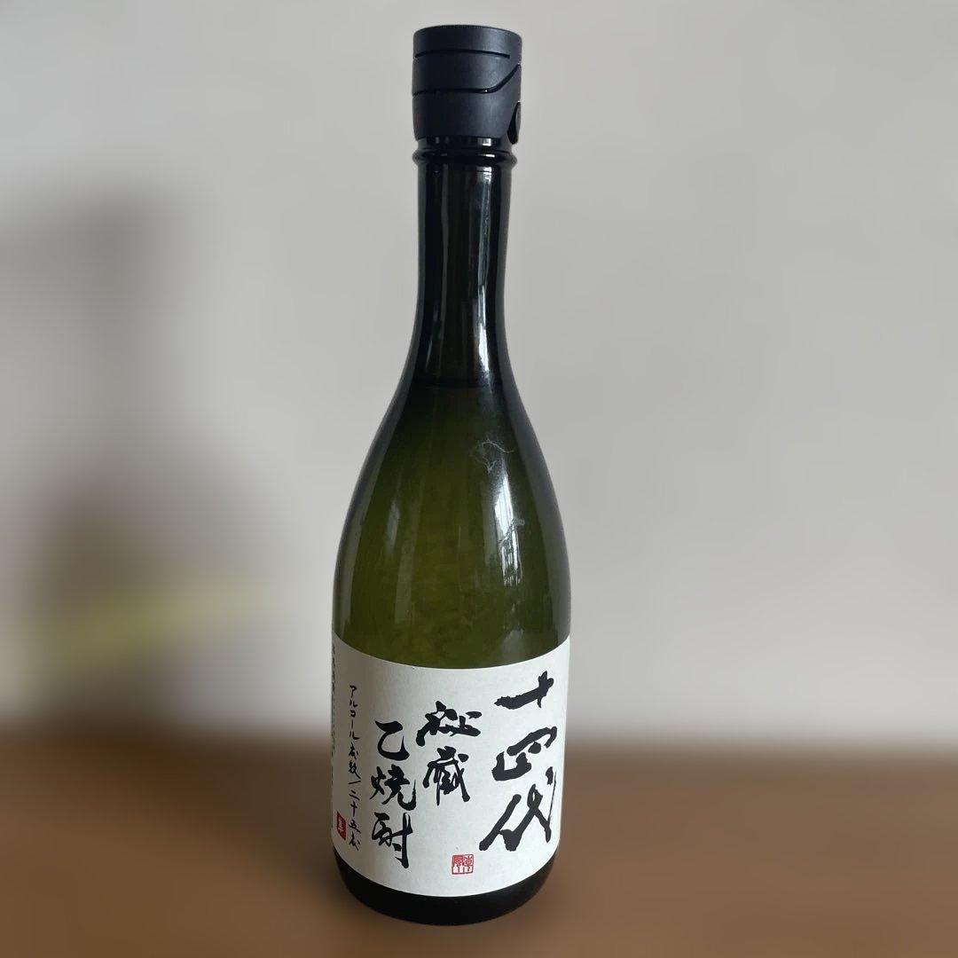 【激レア】十四代　秘蔵乙焼酎　25度　720㎖