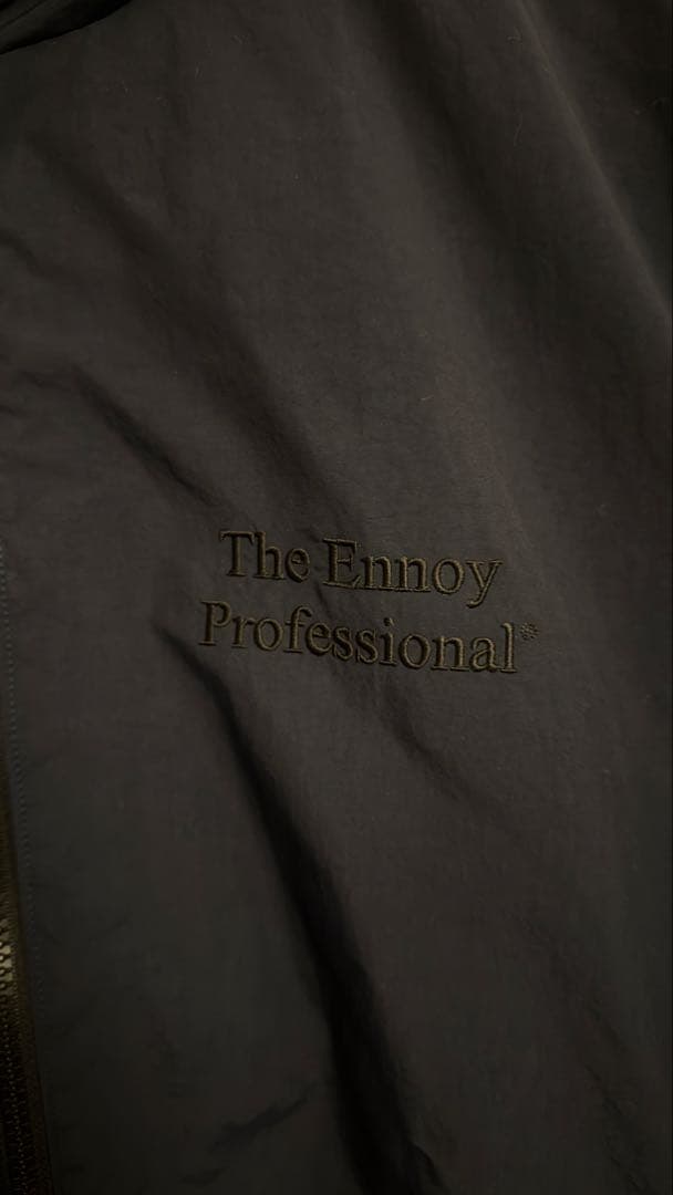 p*j様 【美品】ENNOY×スタイリスト私物 中綿シャカシャカ2024ネイビー