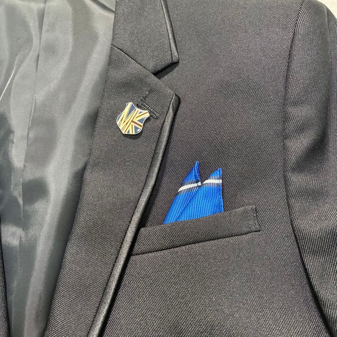 卒服　ミチコロンドン　フォーマルスーツ　160 165 卒業式　入学式　男の子