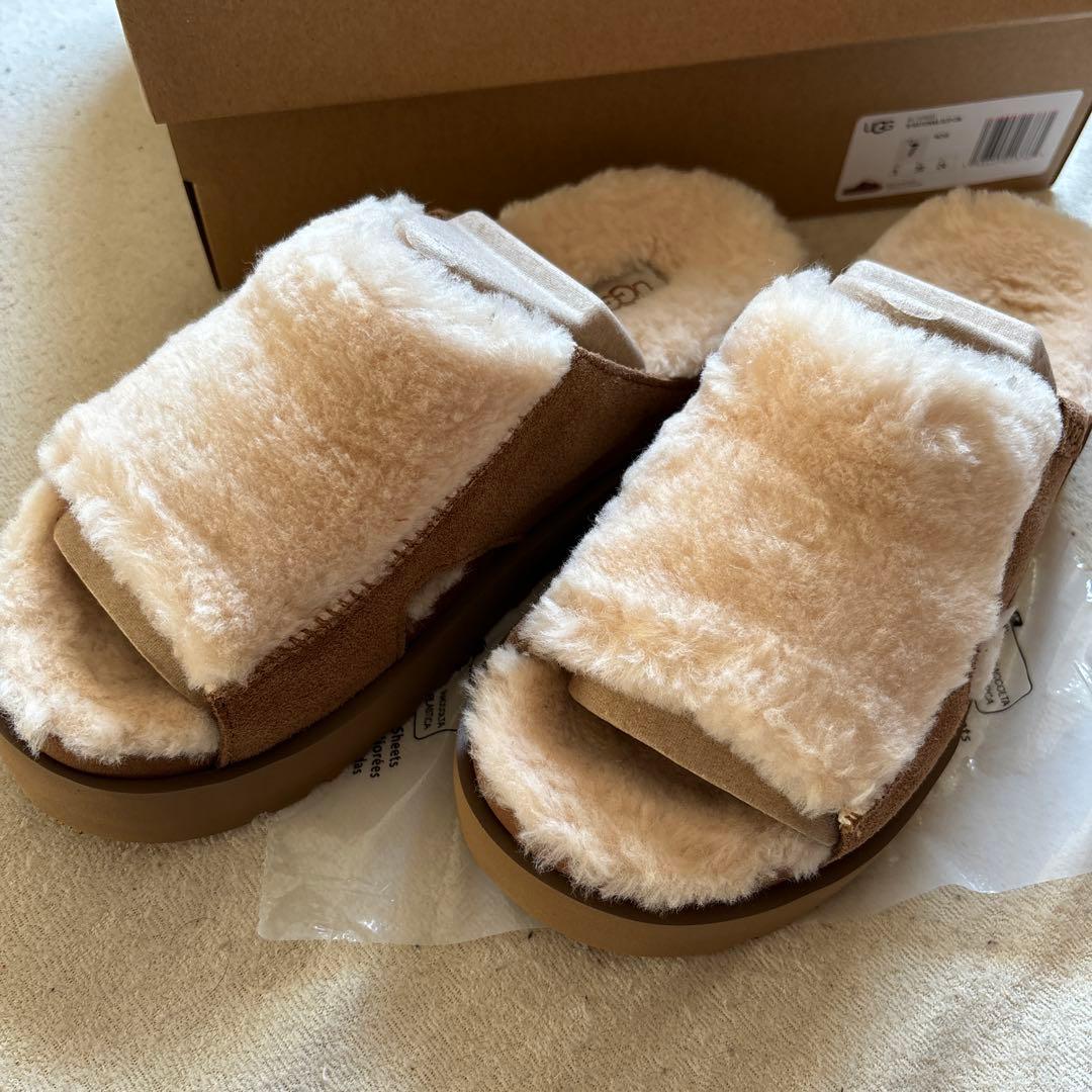 UGG ☆新品 W BAYNNA SLIP SLIP ON