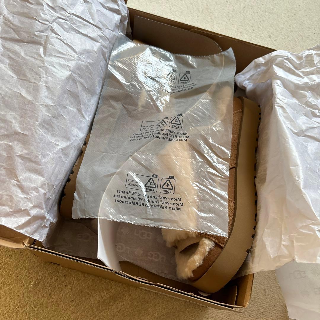 UGG ☆新品 W BAYNNA SLIP SLIP ON