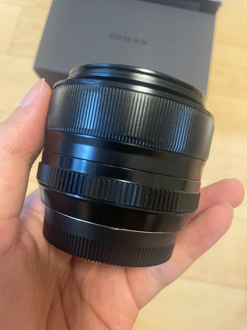 フジフィルム　Fujifilm XF 35mm F1.4