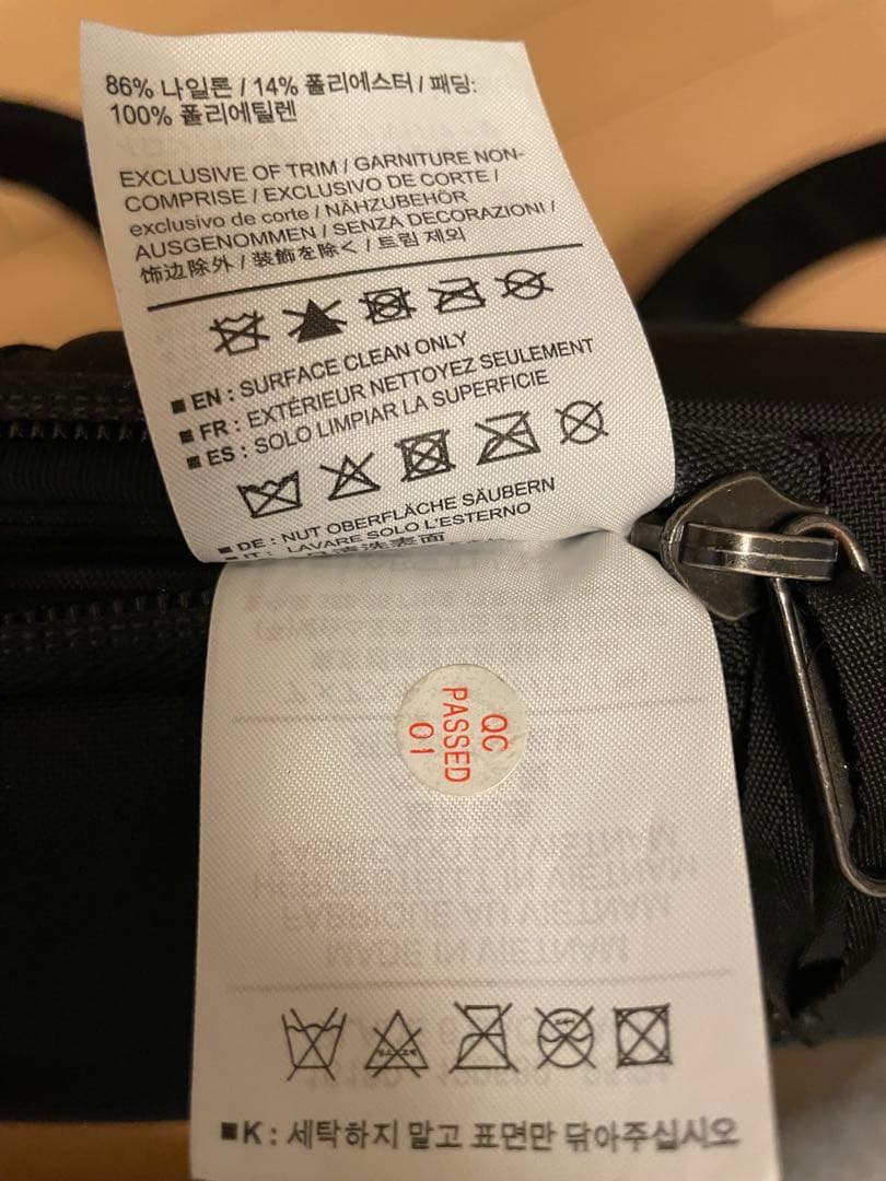 ARC'TERYX blade6 ブレード6