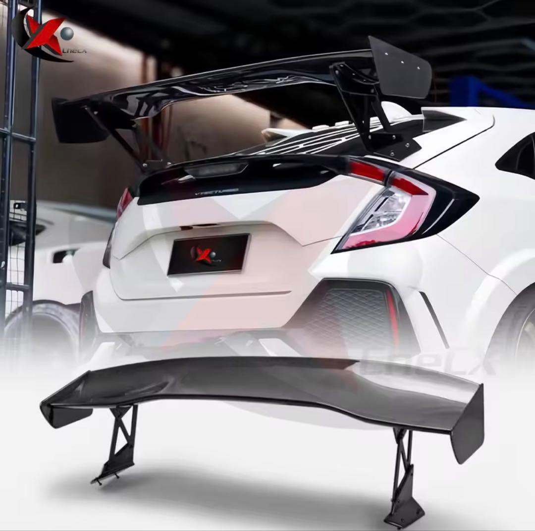 シビック　fk7 fk8 gtウイング