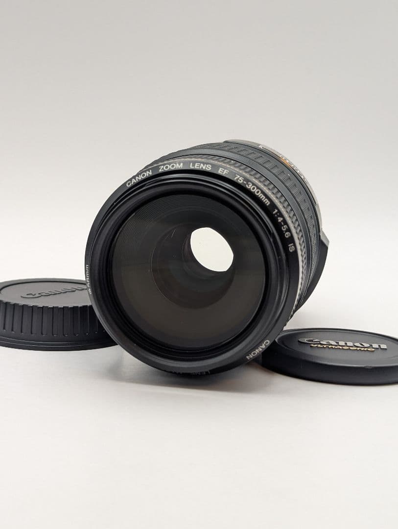レンズ(ズーム) Canon EF 75-300mm f4-5.6 IS USM